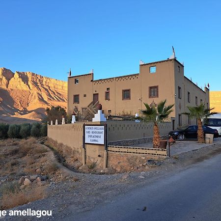 Auberge Amellagou Exterior photo