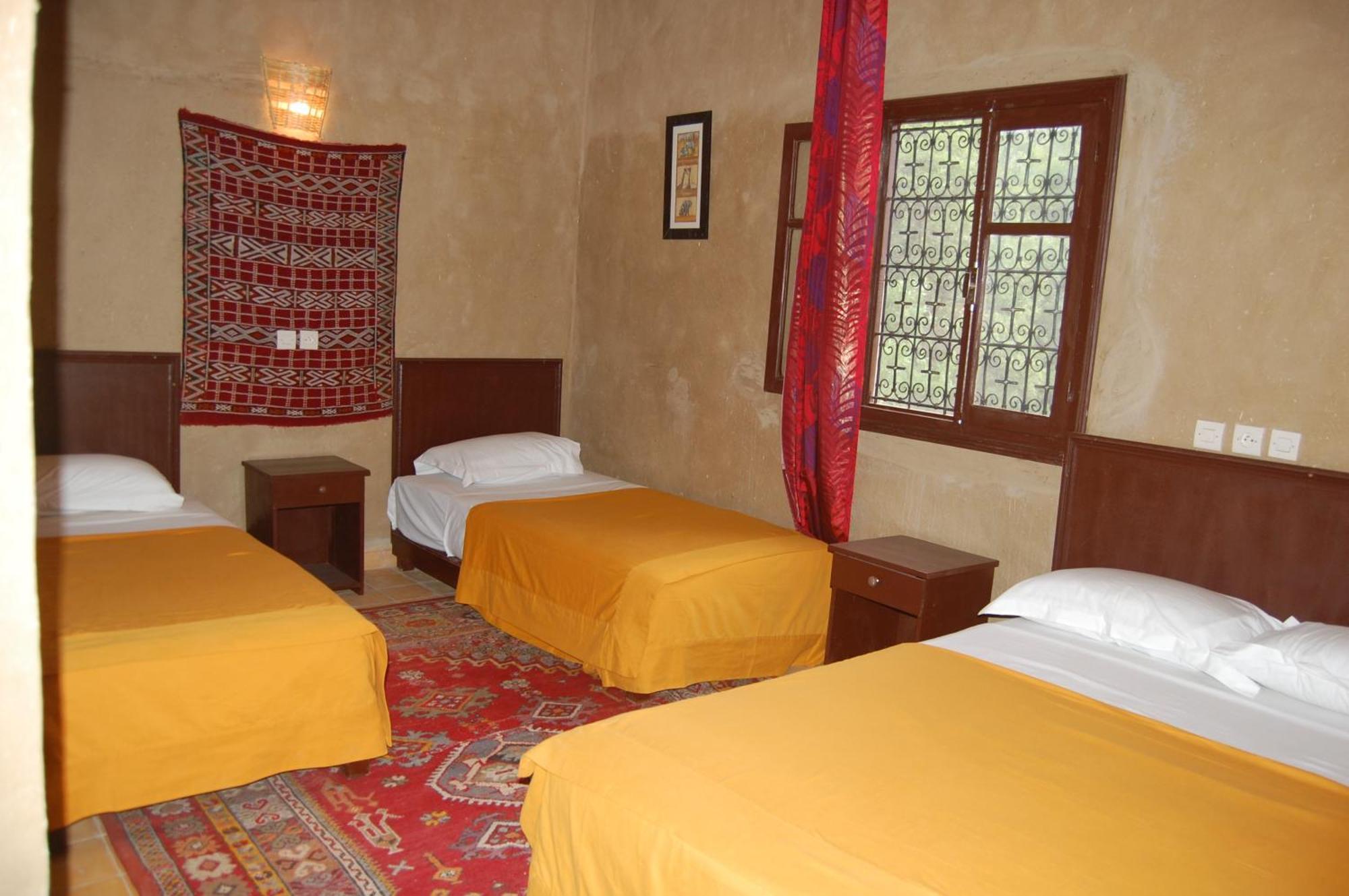 Auberge Amellagou Exterior photo