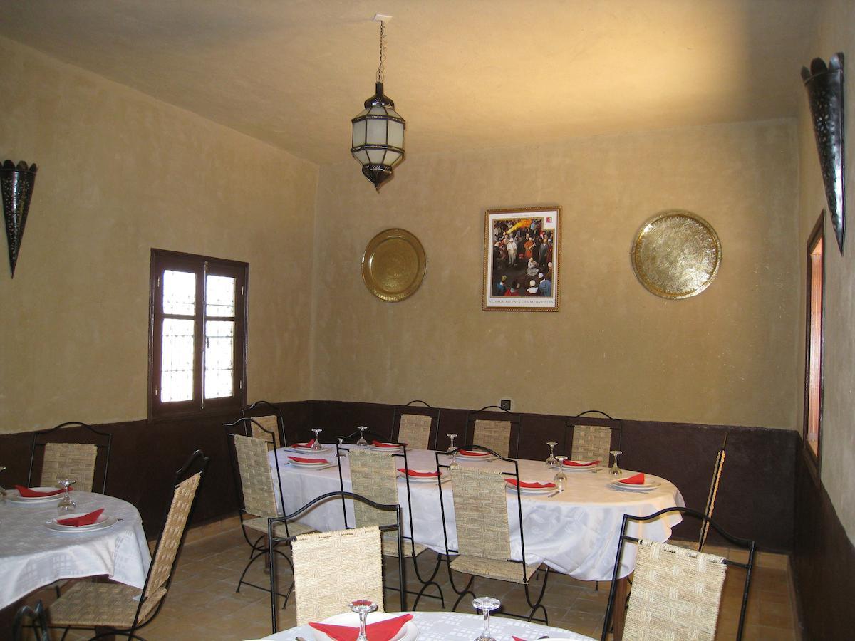 Auberge Amellagou Exterior photo
