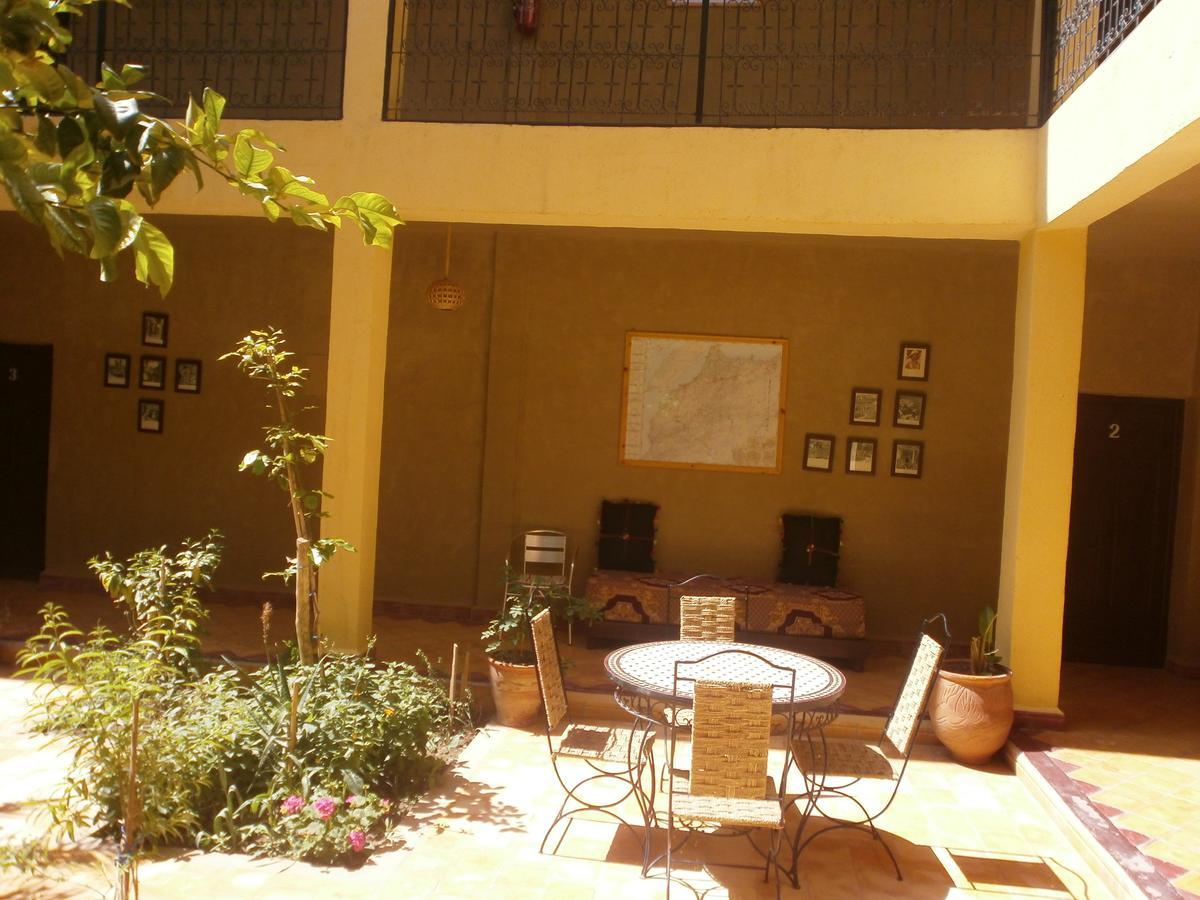 Auberge Amellagou Exterior photo