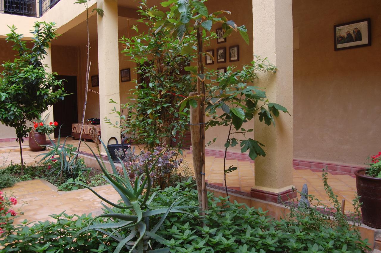 Auberge Amellagou Exterior photo