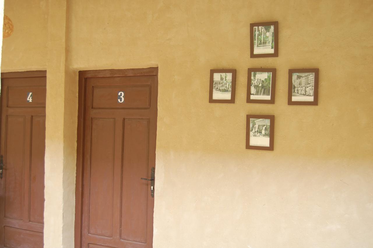 Auberge Amellagou Exterior photo