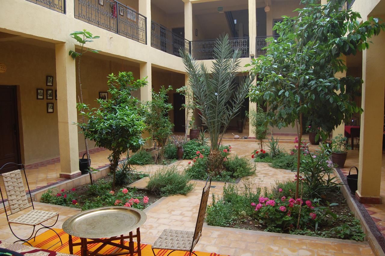 Auberge Amellagou Exterior photo
