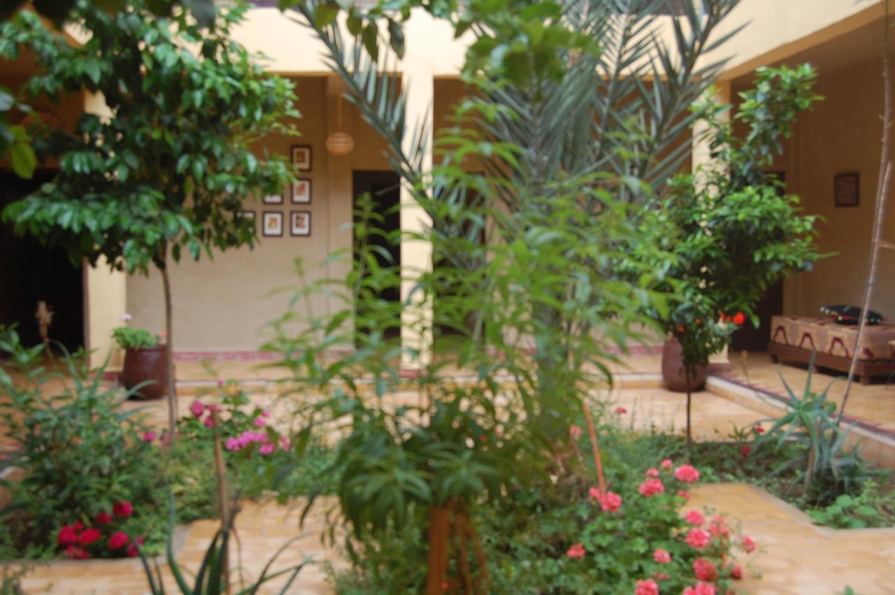 Auberge Amellagou Exterior photo