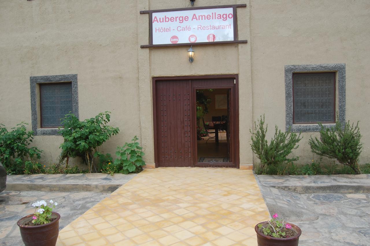 Auberge Amellagou Exterior photo