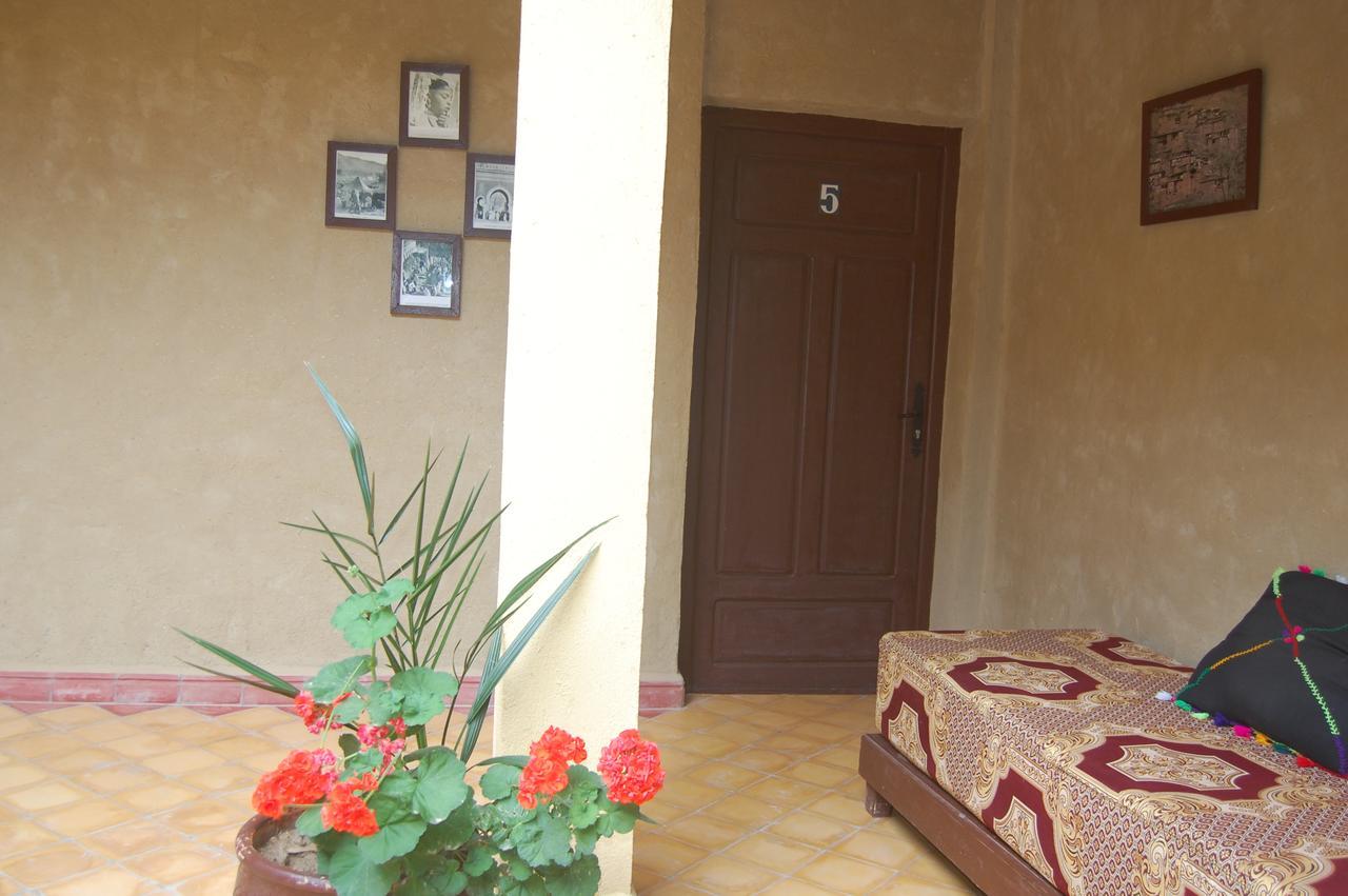 Auberge Amellagou Exterior photo