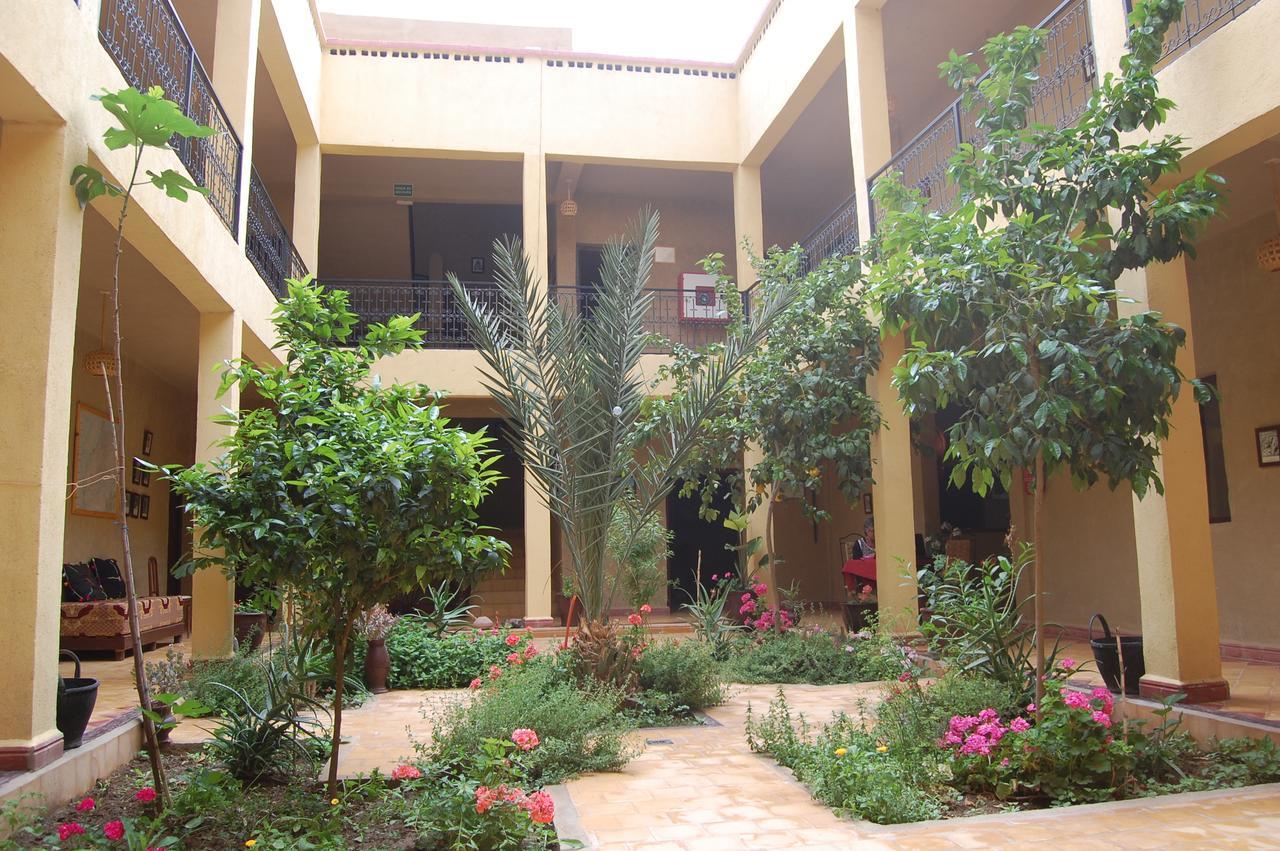 Auberge Amellagou Exterior photo