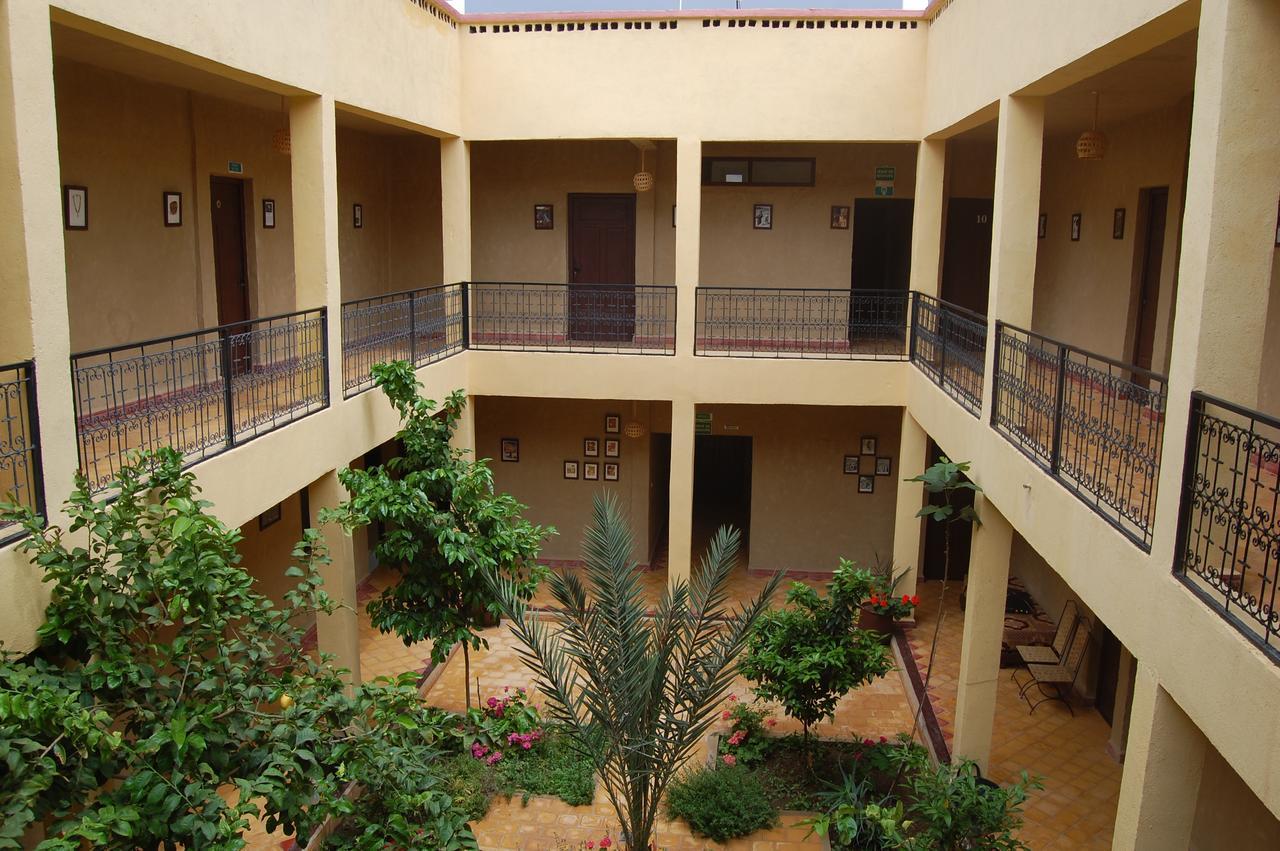 Auberge Amellagou Exterior photo