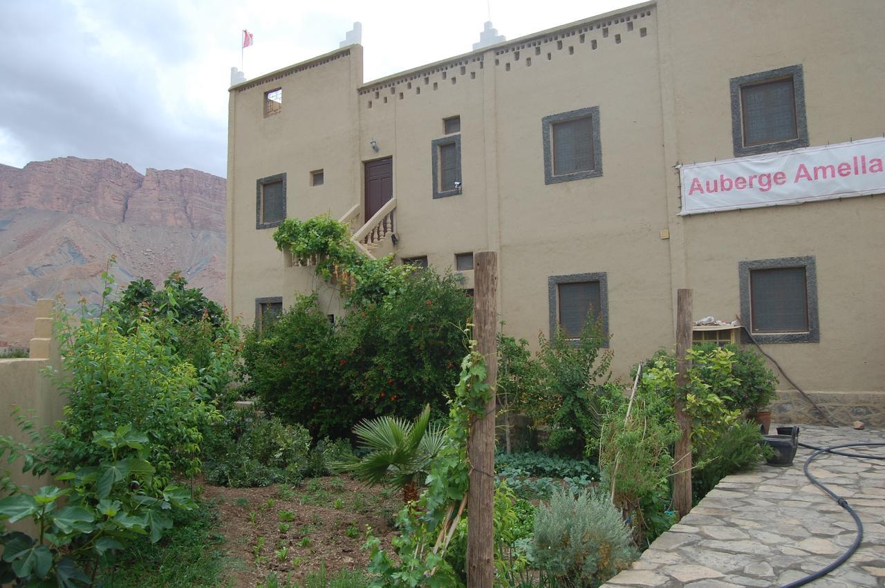 Auberge Amellagou Exterior photo