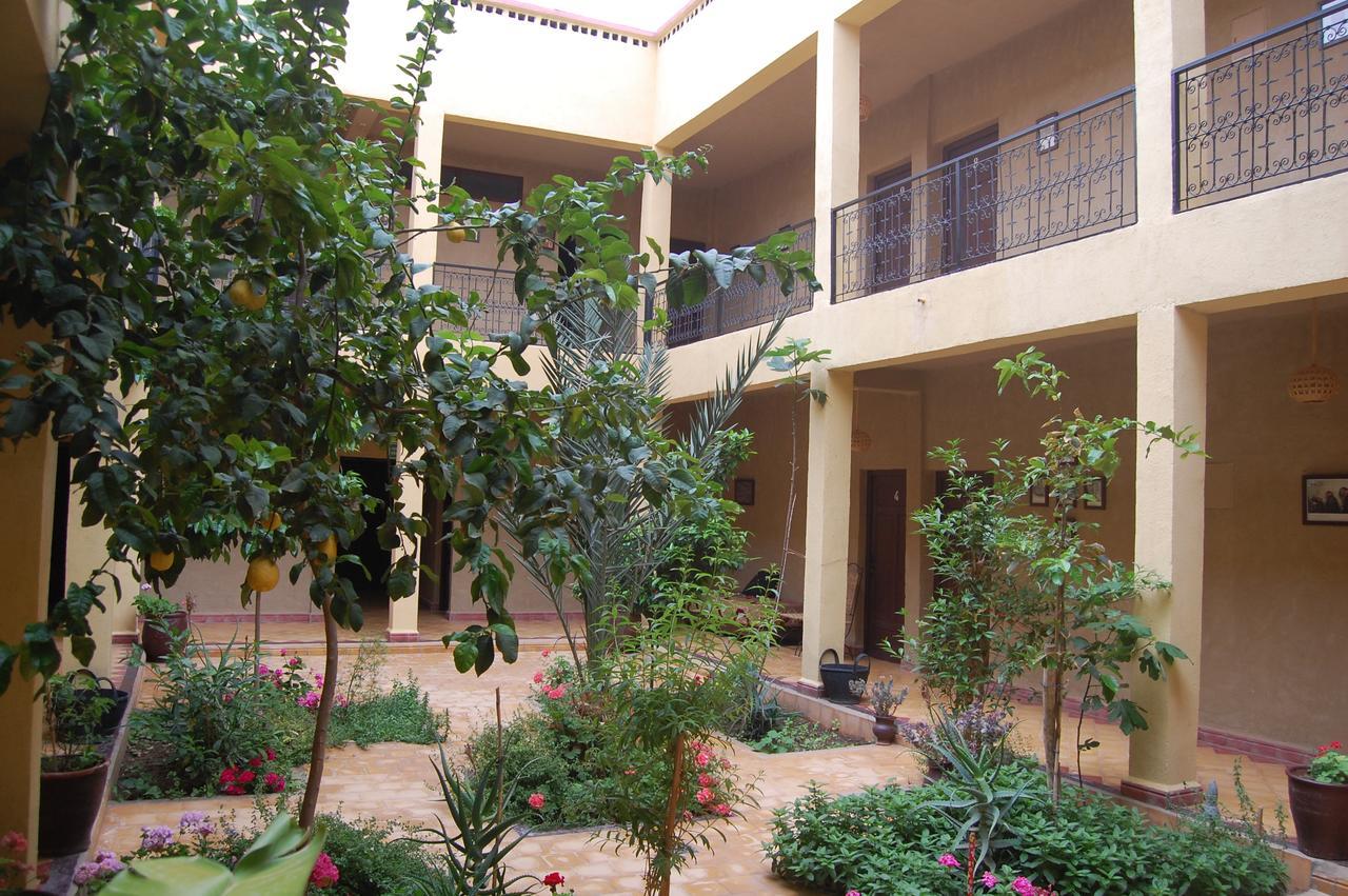 Auberge Amellagou Exterior photo