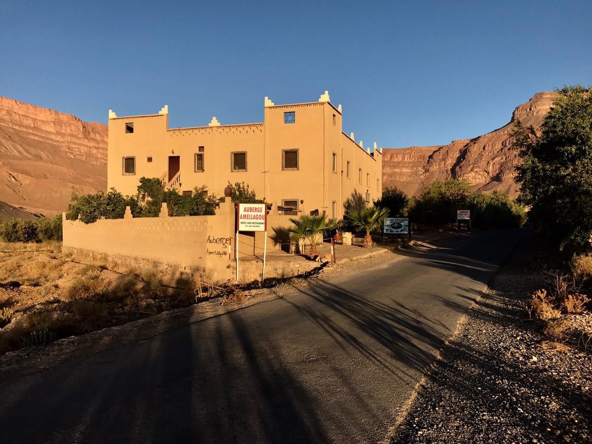Auberge Amellagou Exterior photo