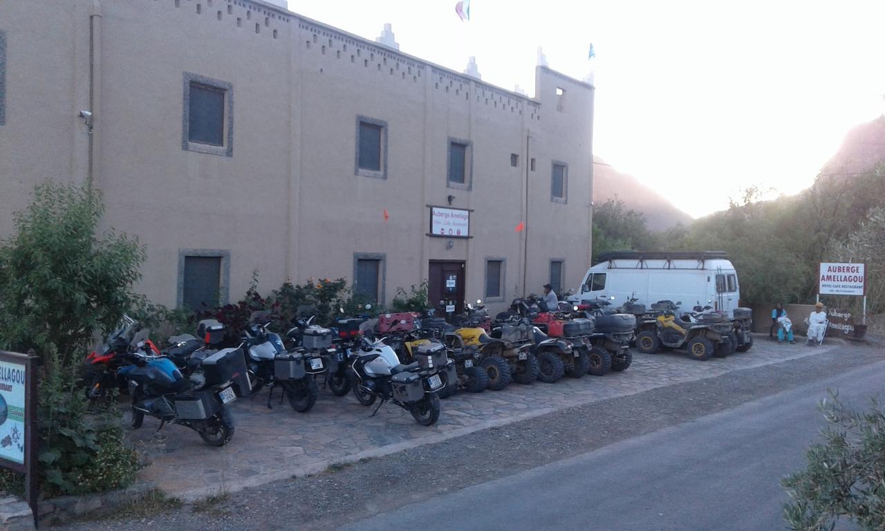 Auberge Amellagou Exterior photo