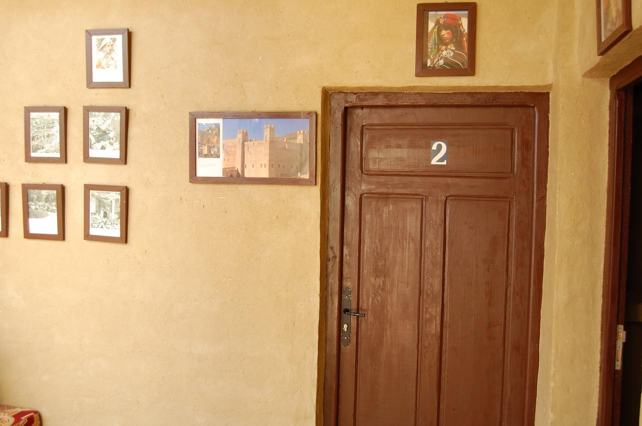 Auberge Amellagou Exterior photo