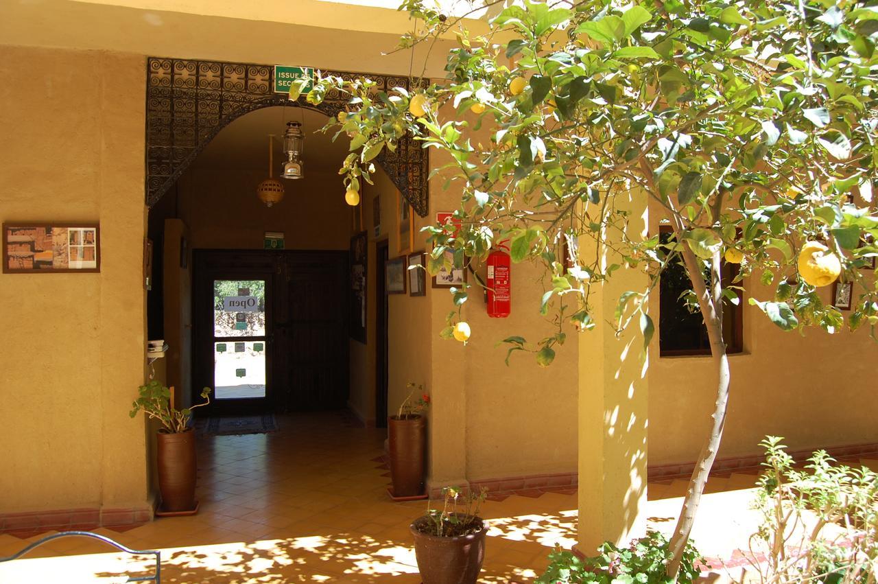 Auberge Amellagou Exterior photo