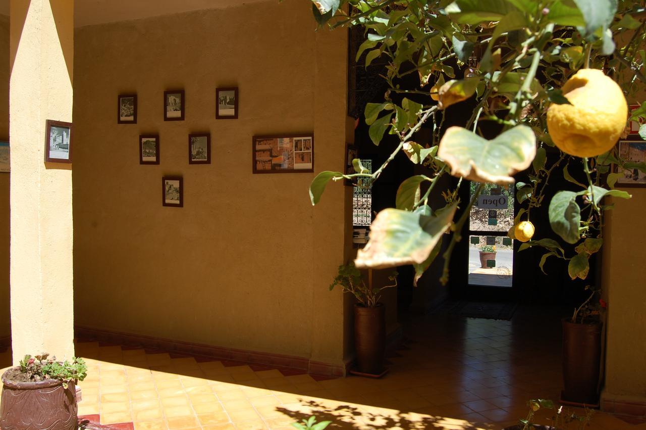 Auberge Amellagou Exterior photo