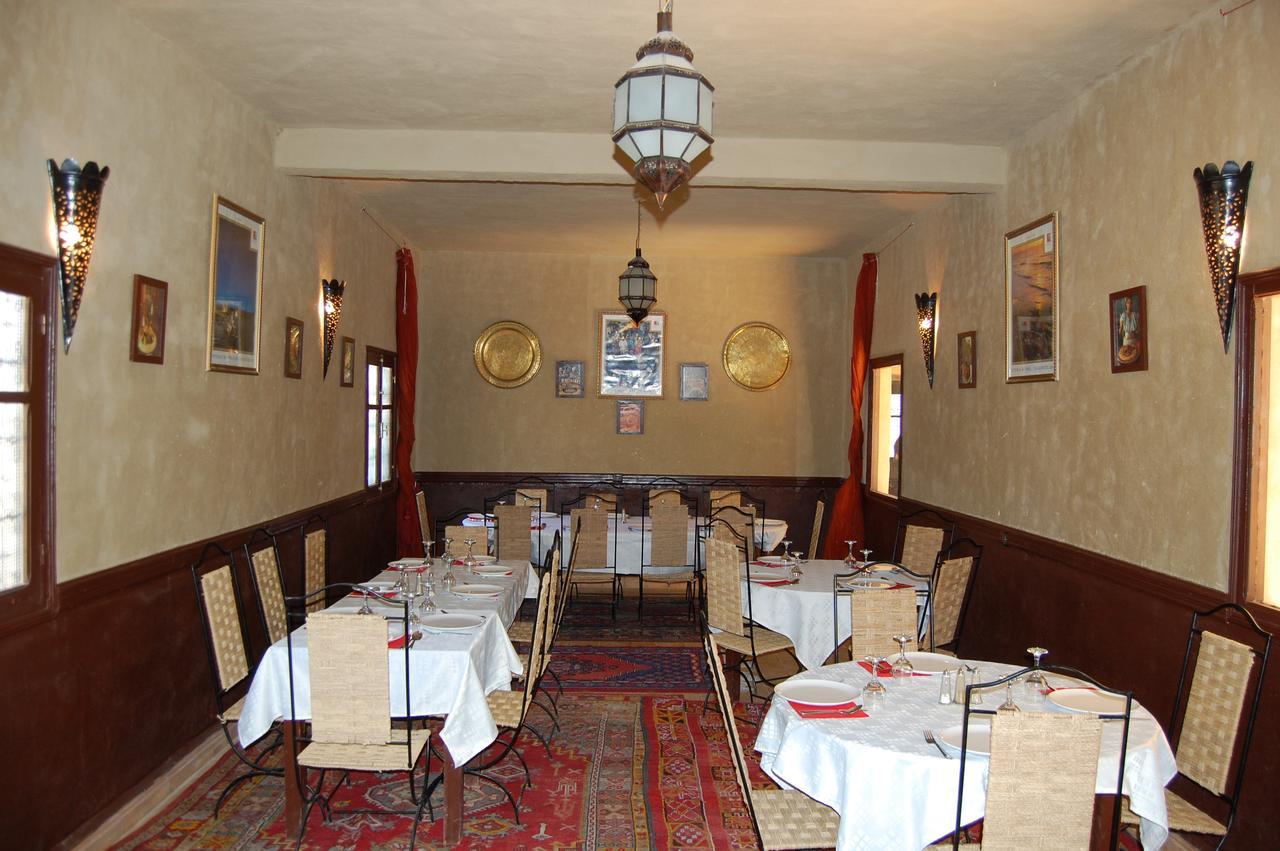 Auberge Amellagou Exterior photo